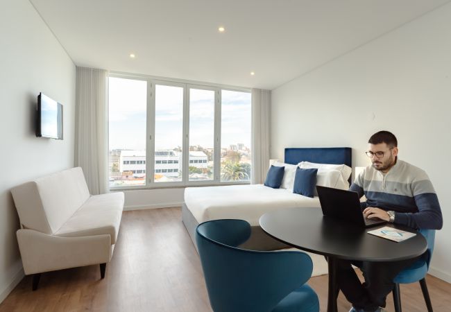 Estudio en Porto - Feel Porto Lapa Collection Flats Estudio en Porto - Feel Porto Lapa Collection Flats