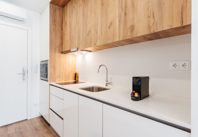 Estudio en Porto - Feel Porto Lapa Collection Flats City View Estudio en Porto - Feel Porto Lapa Collection Flats City View