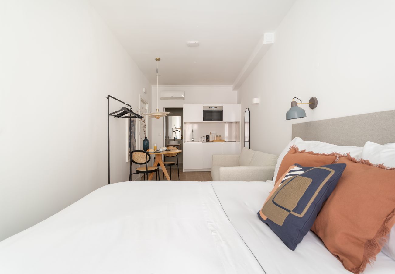 Estudio en Lisboa ciudad - Lapa Diplomatic Flat 0.4 by Feel Lisboa