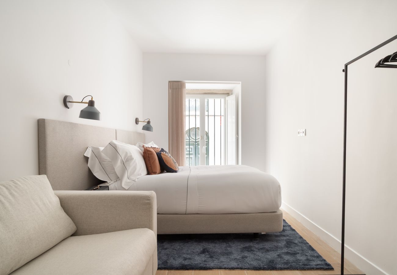 Estudio en Lisboa ciudad - Lapa Diplomatic Flat 0.4 by Feel Lisboa