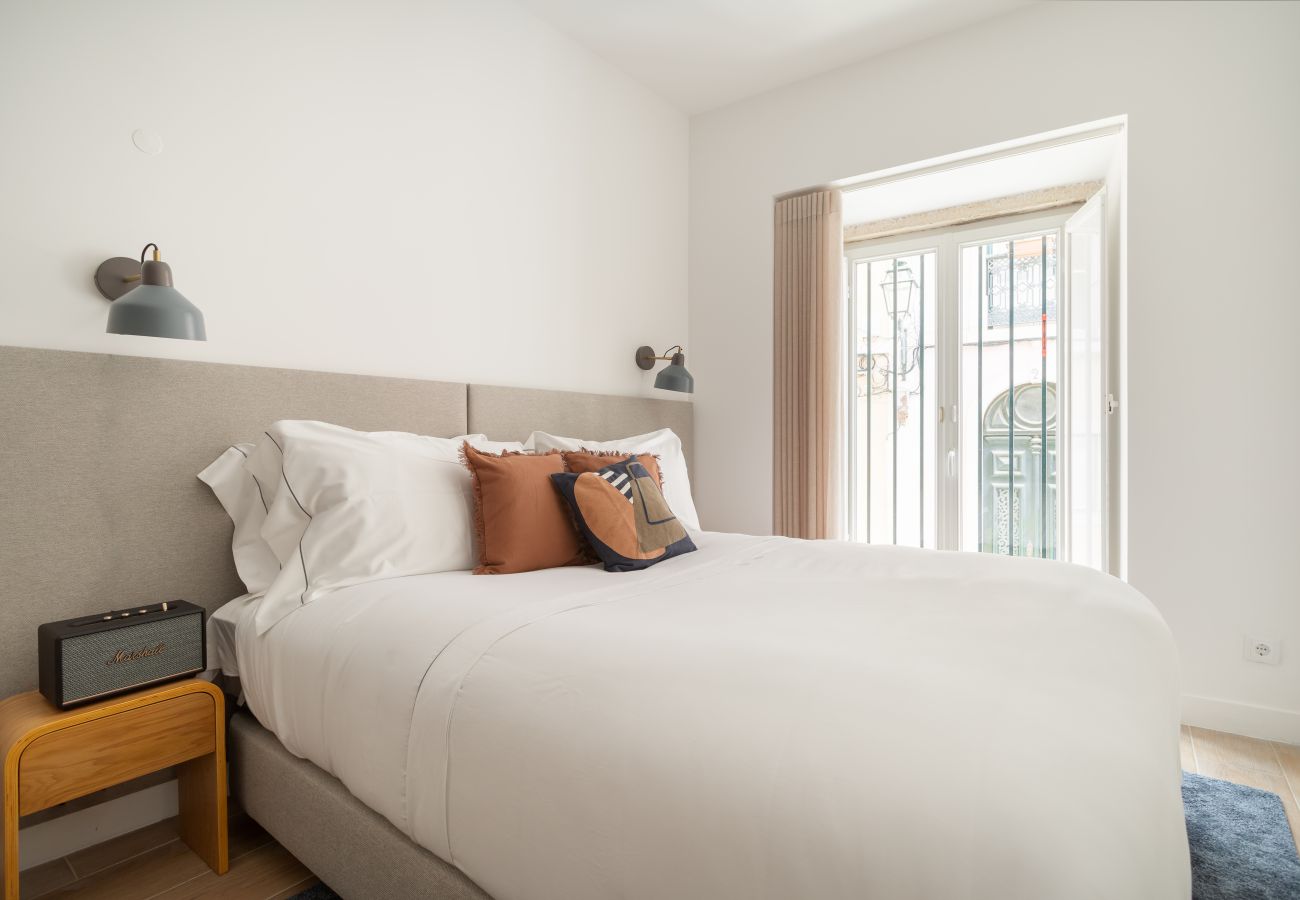 Estudio en Lisboa ciudad - Lapa Diplomatic Flat 0.4 by Feel Lisboa