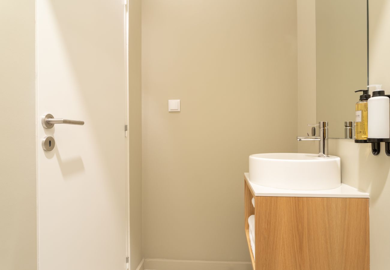 Estudio en Lisboa ciudad - Lapa Diplomatic Flat 0.4 by Feel Lisboa
