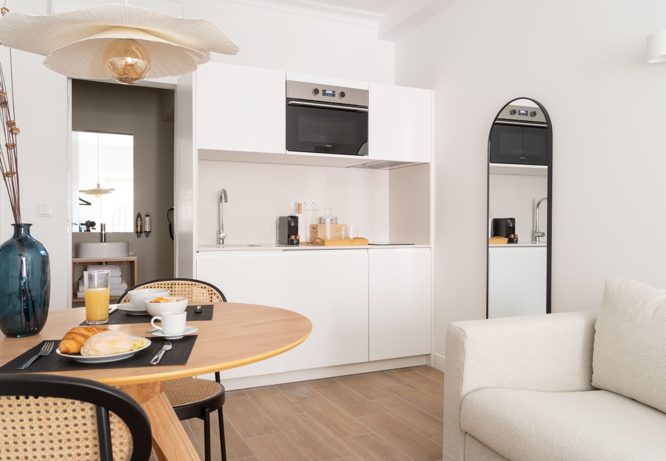 Estudio en Lisboa ciudad - Lapa Diplomatic Flat 0.4 by Feel Lisboa