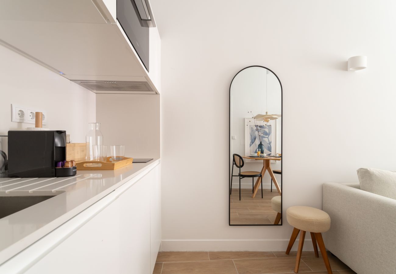 Estudio en Lisboa ciudad - Lapa Diplomatic Flat 0.4 by Feel Lisboa