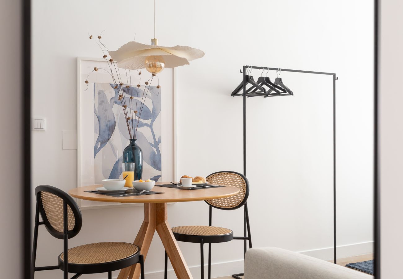Estudio en Lisboa ciudad - Lapa Diplomatic Flat 0.4 by Feel Lisboa