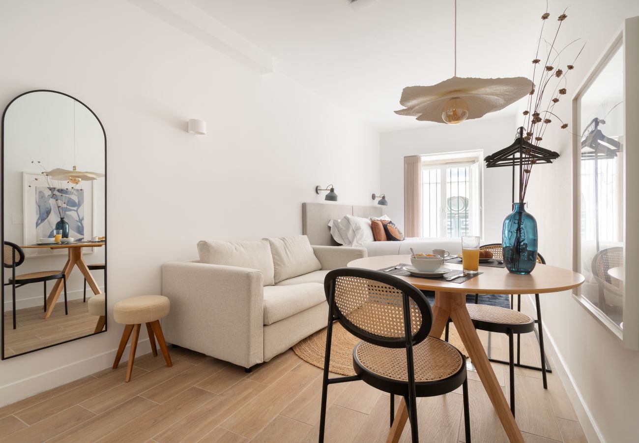 Estudio en Lisboa ciudad - Lapa Diplomatic Flat 0.4 by Feel Lisboa