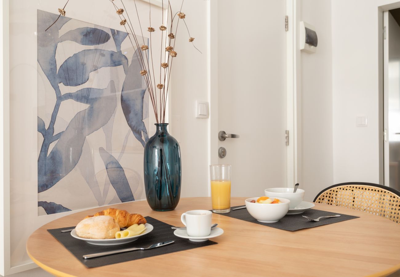 Estudio en Lisboa ciudad - Lapa Diplomatic Flat 0.4 by Feel Lisboa
