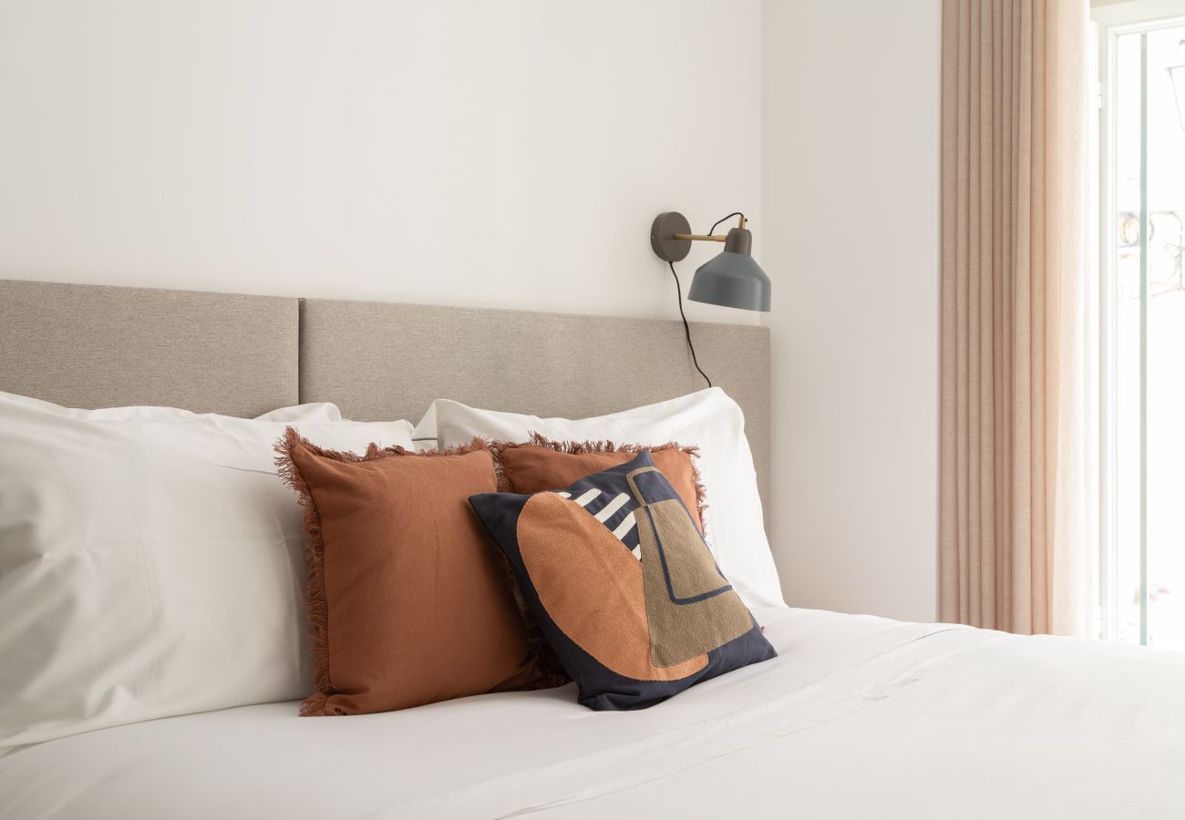 Estudio en Lisboa ciudad - Lapa Diplomatic Flat 0.4 by Feel Lisboa
