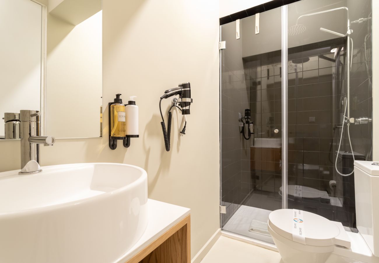 Estudio en Lisboa ciudad - Lapa Diplomatic Flat 0.4 by Feel Lisboa