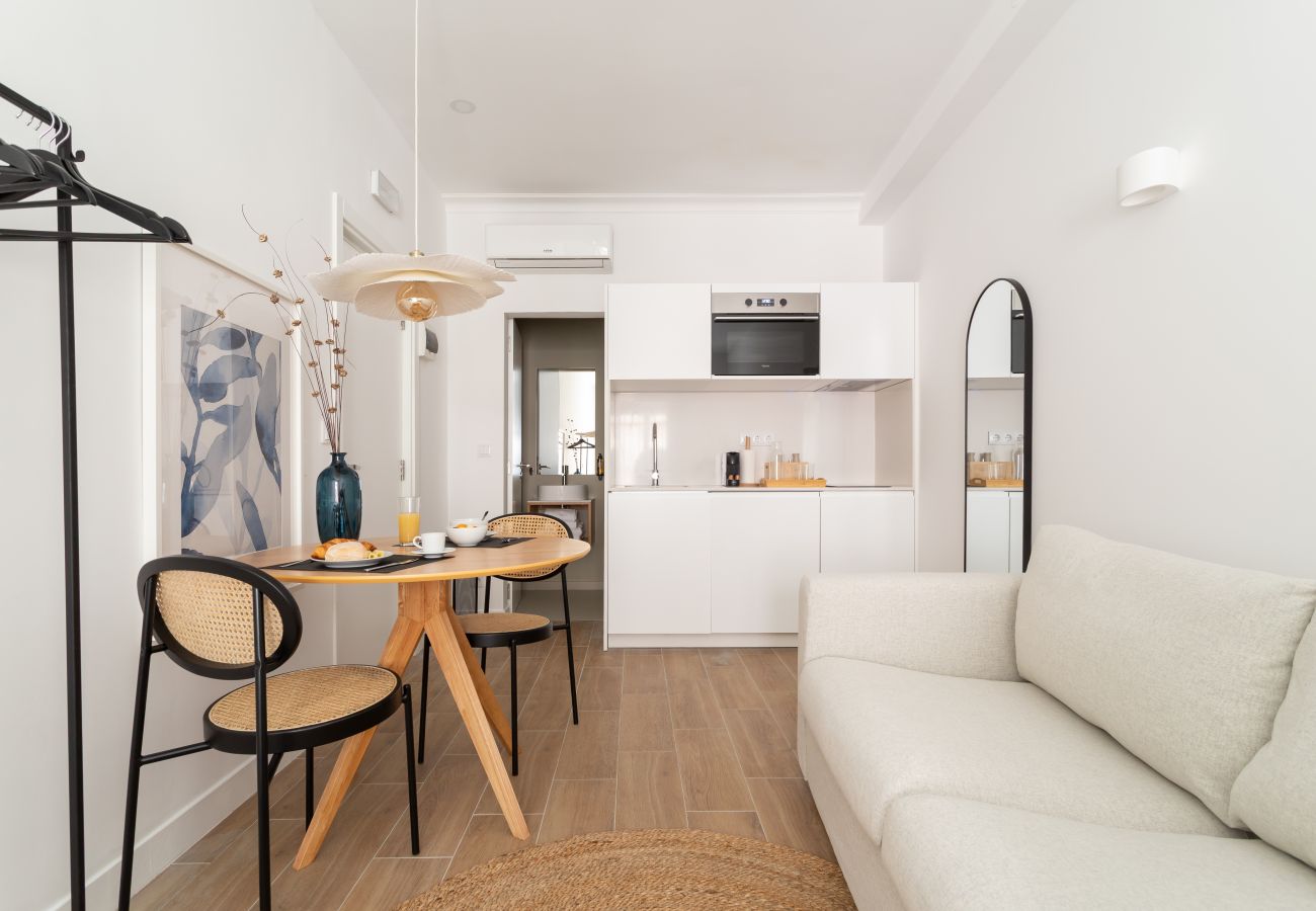 Estudio en Lisboa ciudad - Lapa Diplomatic Flat 0.4 by Feel Lisboa
