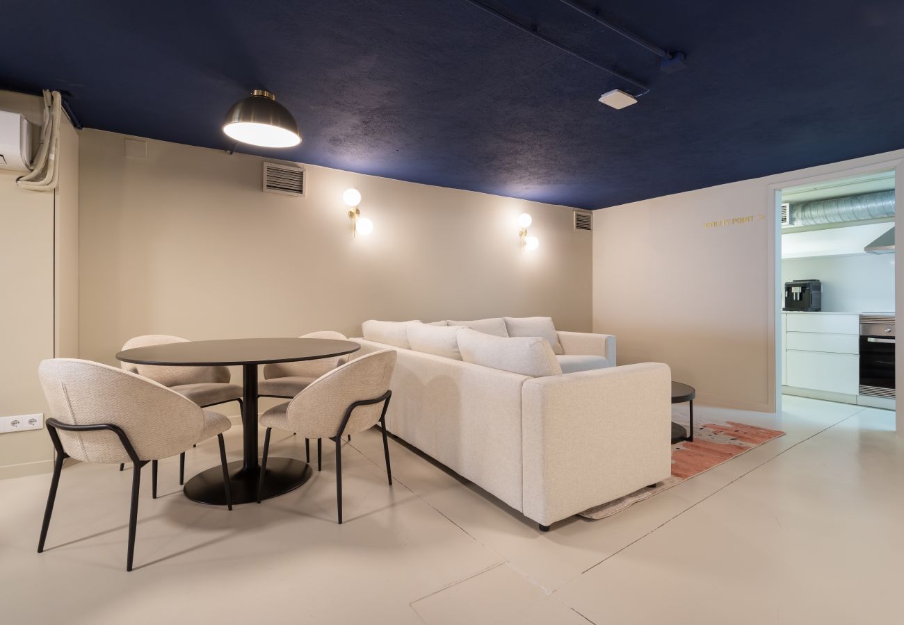 Estudio en Lisboa ciudad - Lapa Diplomatic Flat 0.4 by Feel Lisboa
