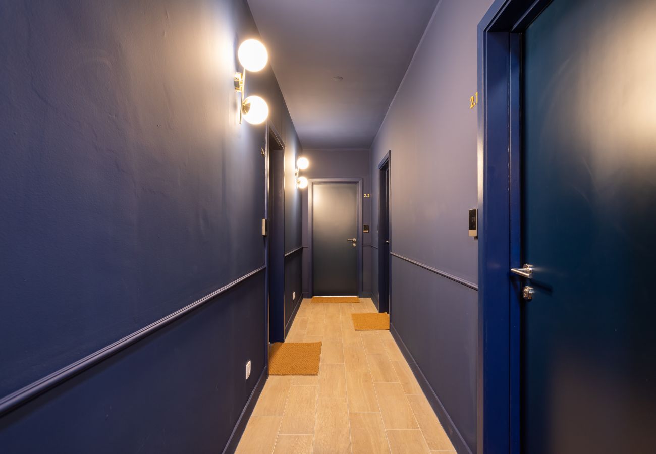 Estudio en Lisboa ciudad - Lapa Diplomatic Flat 0.4 by Feel Lisboa