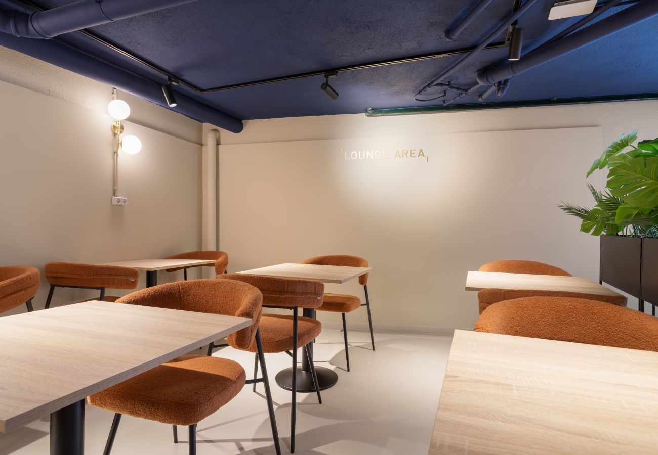 Estudio en Lisboa ciudad - Lapa Diplomatic Flat 0.4 by Feel Lisboa