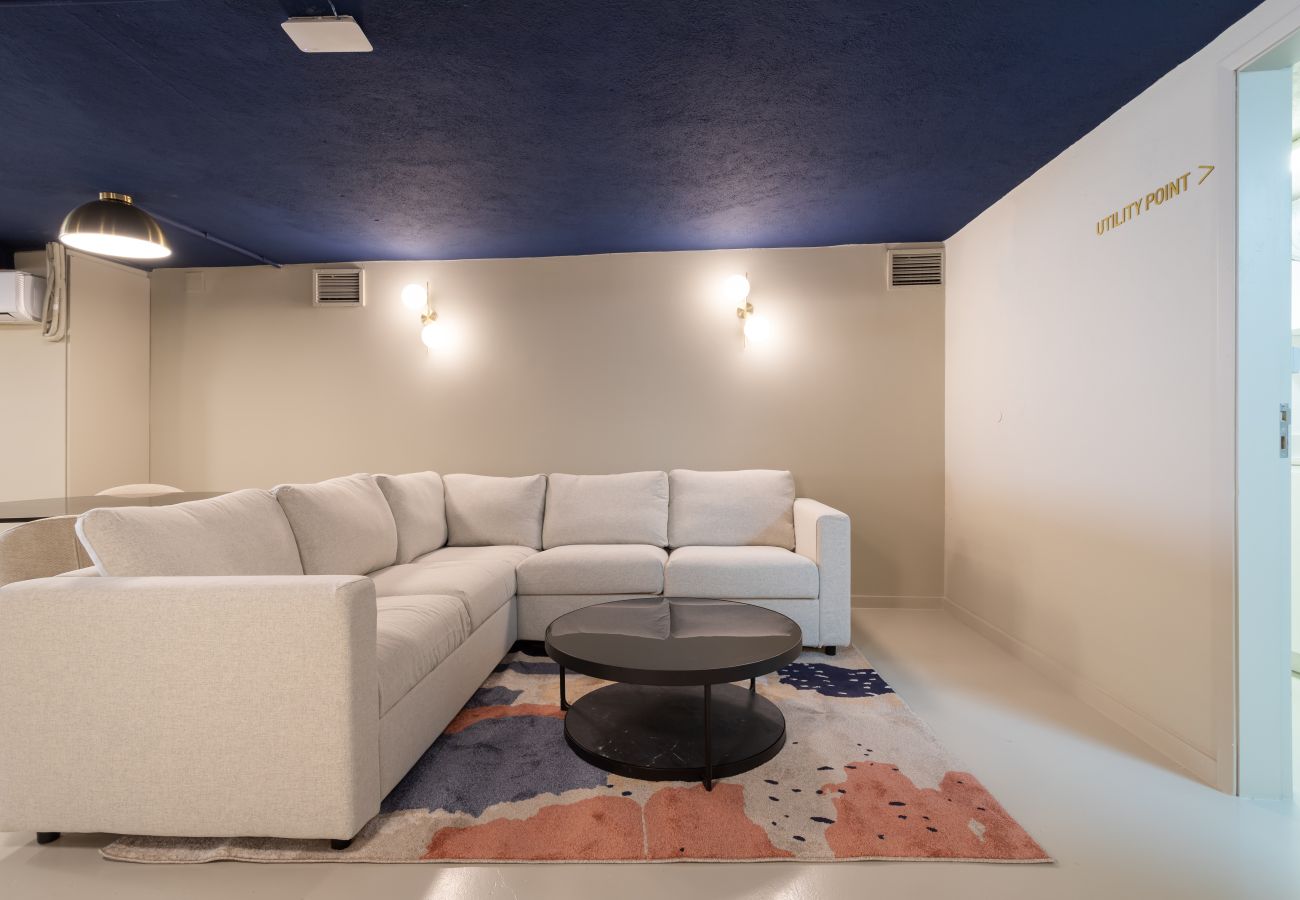 Estudio en Lisboa ciudad - Lapa Diplomatic Flat 0.4 by Feel Lisboa