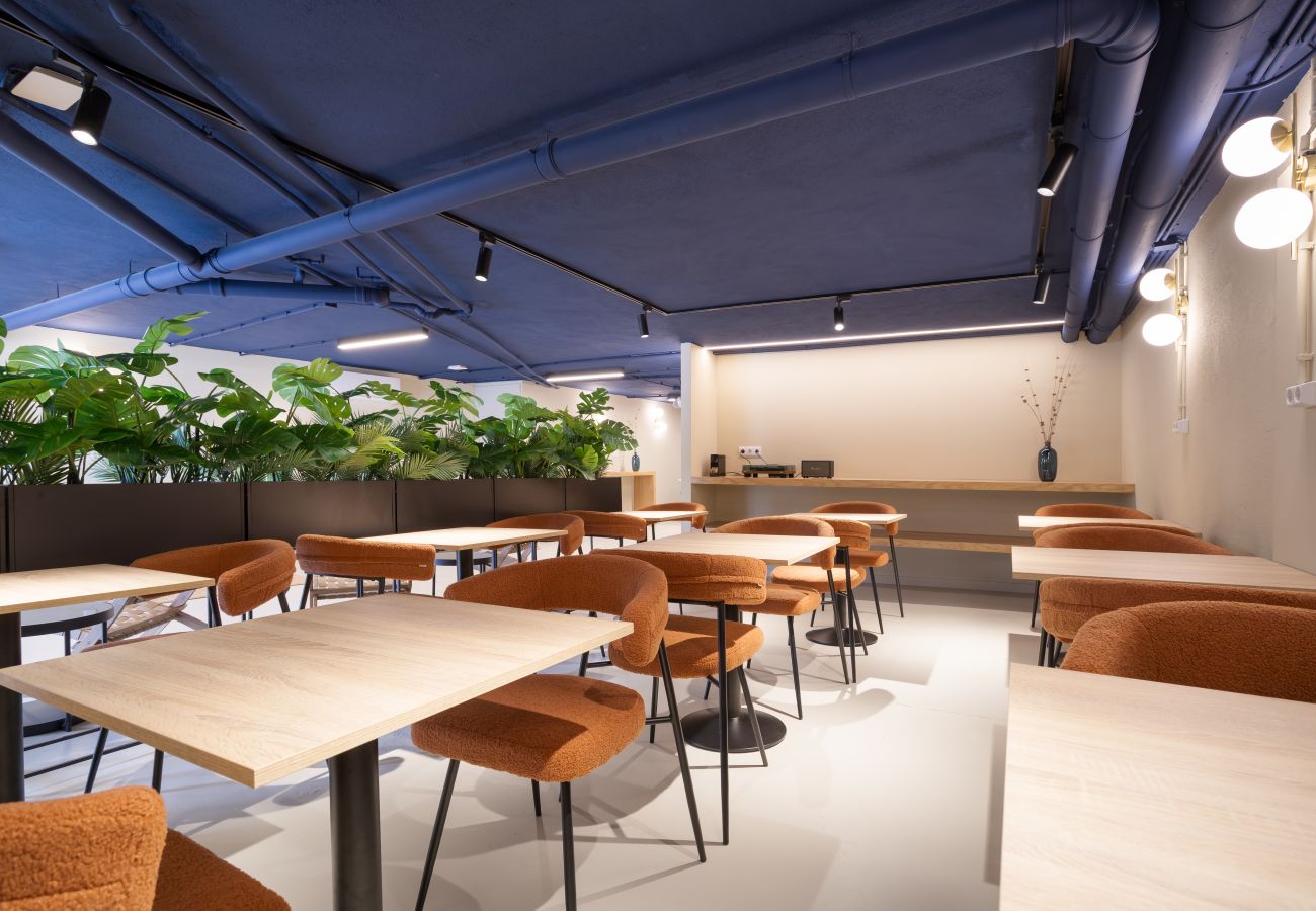 Estudio en Lisboa ciudad - Lapa Diplomatic Flat 0.4 by Feel Lisboa