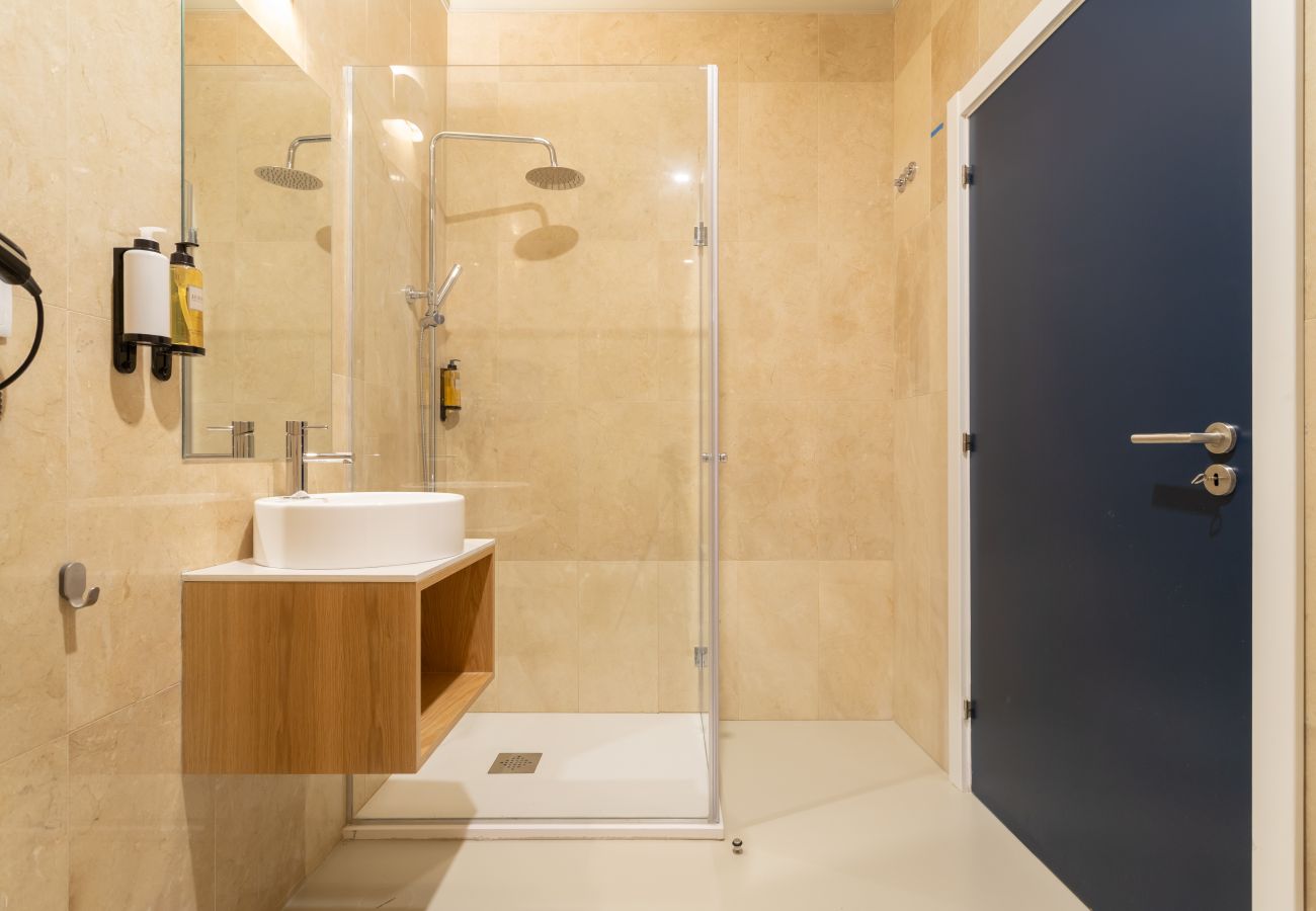 Estudio en Lisboa ciudad - Lapa Diplomatic Flat 0.4 by Feel Lisboa