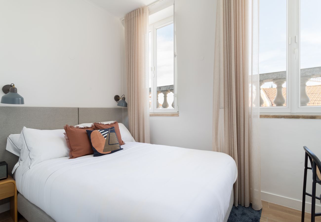 Alquiler por habitaciones en Lisboa ciudad - Lapa Diplomatic Suite 2.1 by Feel Lisboa