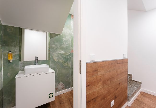 Apartamento en Porto - Feel Porto Lapa Collection Flat 0.1 Apartamento en Porto - Feel Porto Lapa Collection Flat 0.1