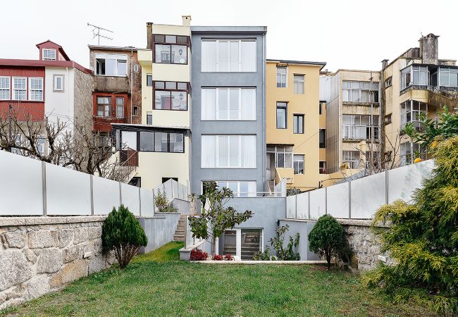 Apartamento en Porto - Feel Porto Lapa Collection Flat 0.1 Apartamento en Porto - Feel Porto Lapa Collection Flat 0.1