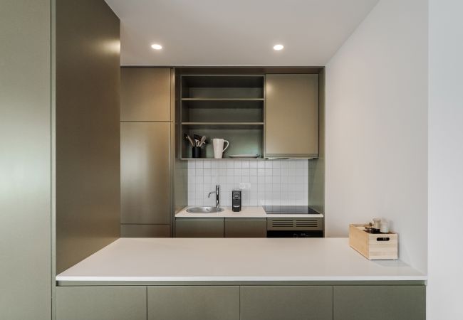 Apartamento en Porto - Bom Sucesso Prestige Executive Flats Apartamento en Porto - Bom Sucesso Prestige Executive Flats