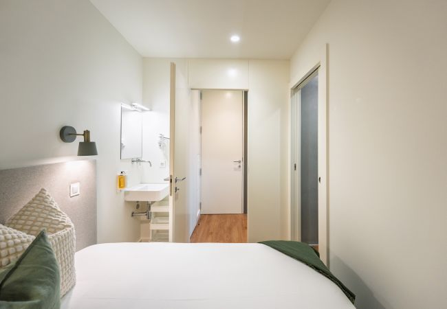 Apartamento en Porto - Bom Sucesso Prestige Executive Flats Apartamento en Porto - Bom Sucesso Prestige Executive Flats