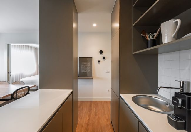 Apartamento en Porto - Bom Sucesso Prestige Executive Flats Apartamento en Porto - Bom Sucesso Prestige Executive Flats