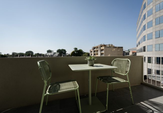 Apartamento en Porto - Bom Sucesso Prestige Executive Flats Apartamento en Porto - Bom Sucesso Prestige Executive Flats