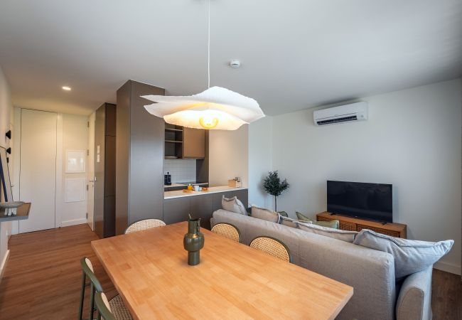 Apartamento en Porto - Bom Sucesso Prestige Executive Flats Apartamento en Porto - Bom Sucesso Prestige Executive Flats