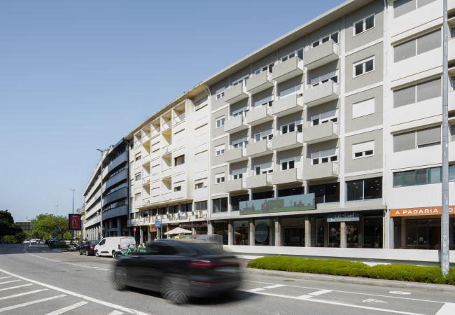 Apartamento en Porto - Bom Sucesso Prestige Executive Flats Apartamento en Porto - Bom Sucesso Prestige Executive Flats