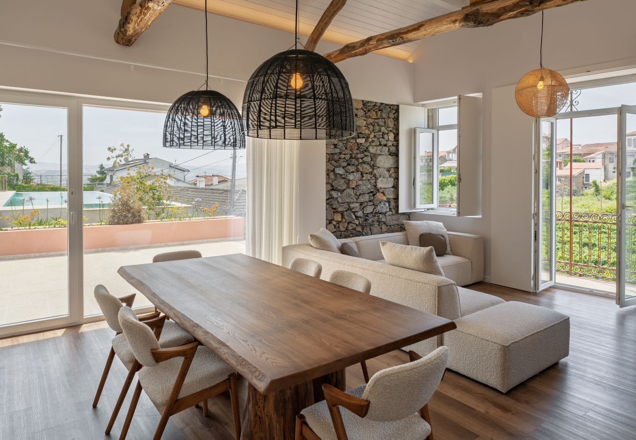 Apartamento en Peso da Régua -  Feel Discovery Casa da Lameira Douro Valley V