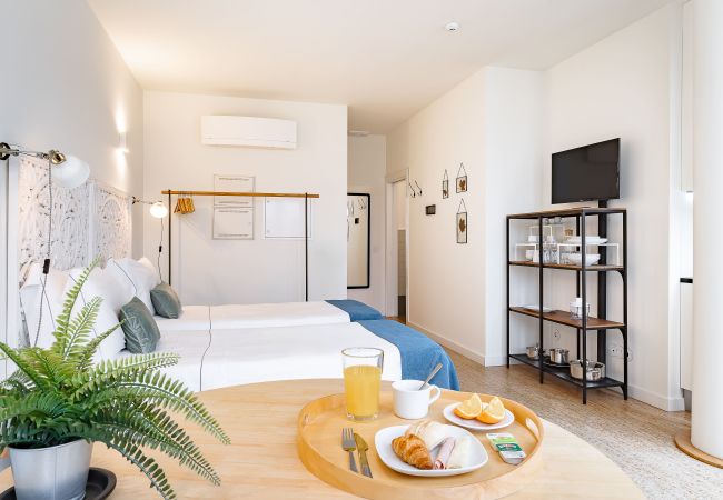 Estudio en Porto - Galerias Fashion Nightlife 4 Studios by Feel Porto