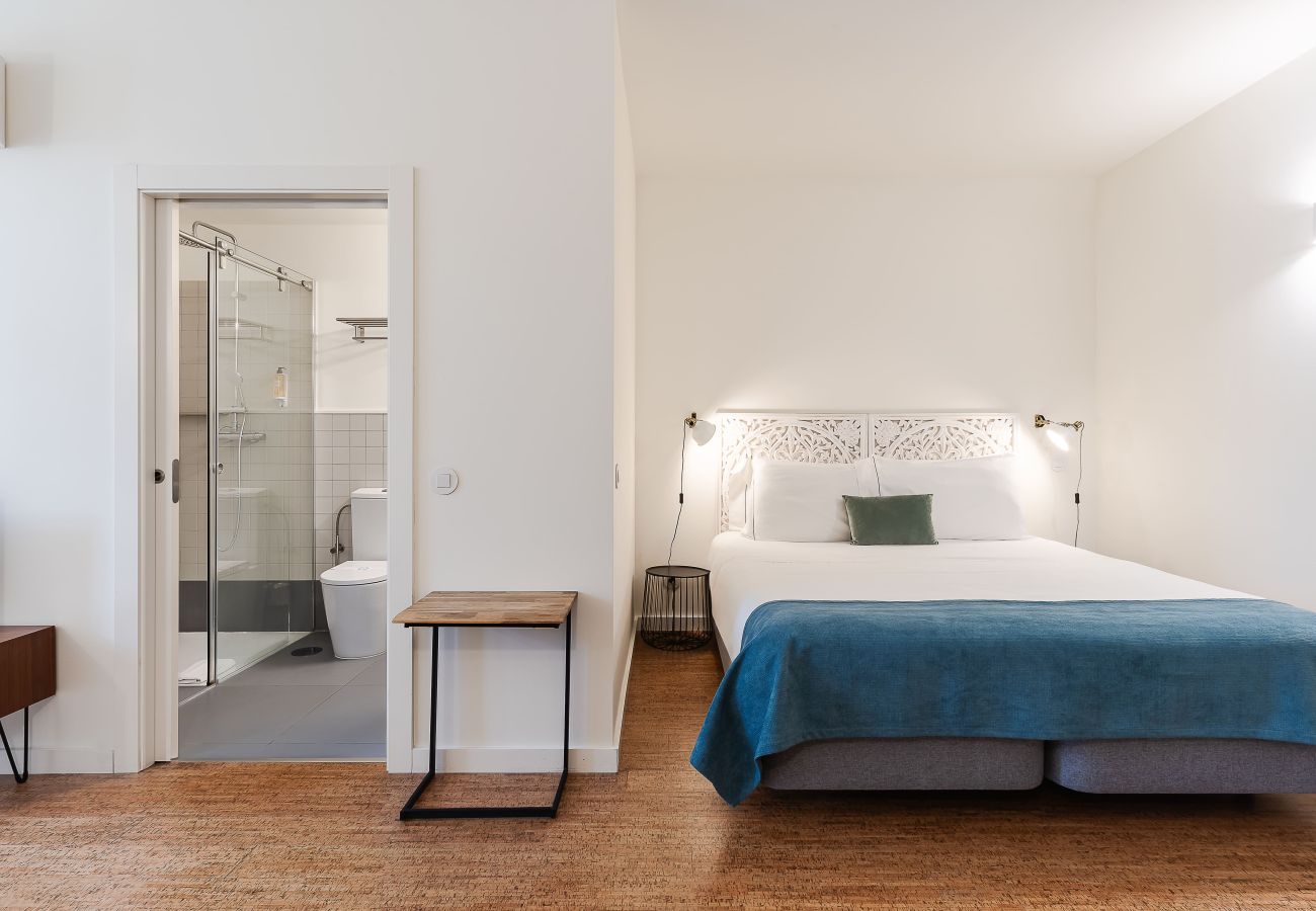 Estudio en Oporto - Galerias Fashion Nightlife 4 Studios by Feel Porto