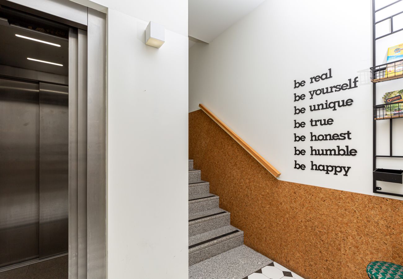 Estudio en Oporto - Galerias Fashion Nightlife 4 Studios by Feel Porto