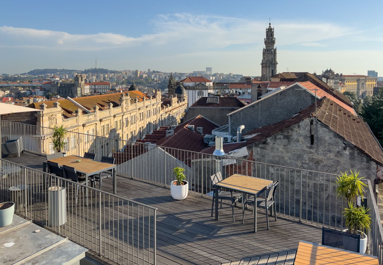 Estudio en Oporto - Galerias Fashion Nightlife 4 Studios by Feel Porto