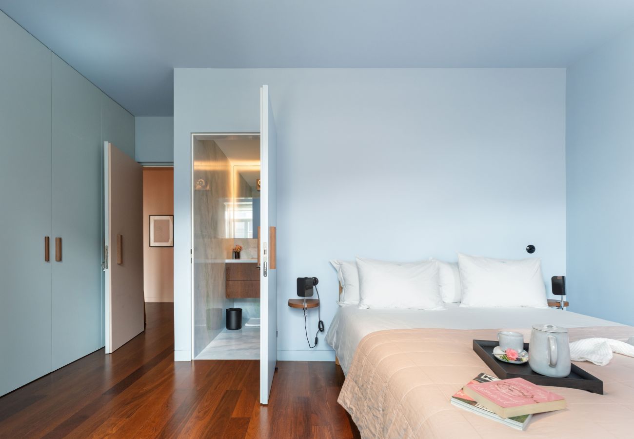 Apartamento en Oporto - Porto Arts Club Apartment IV by Feel Discovery