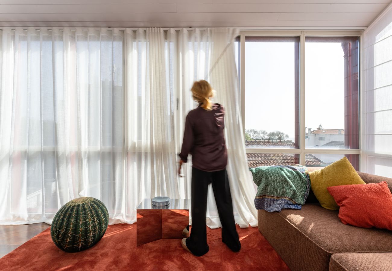 Apartamento en Oporto - Porto Arts Club Apartment V by Feel Discovery