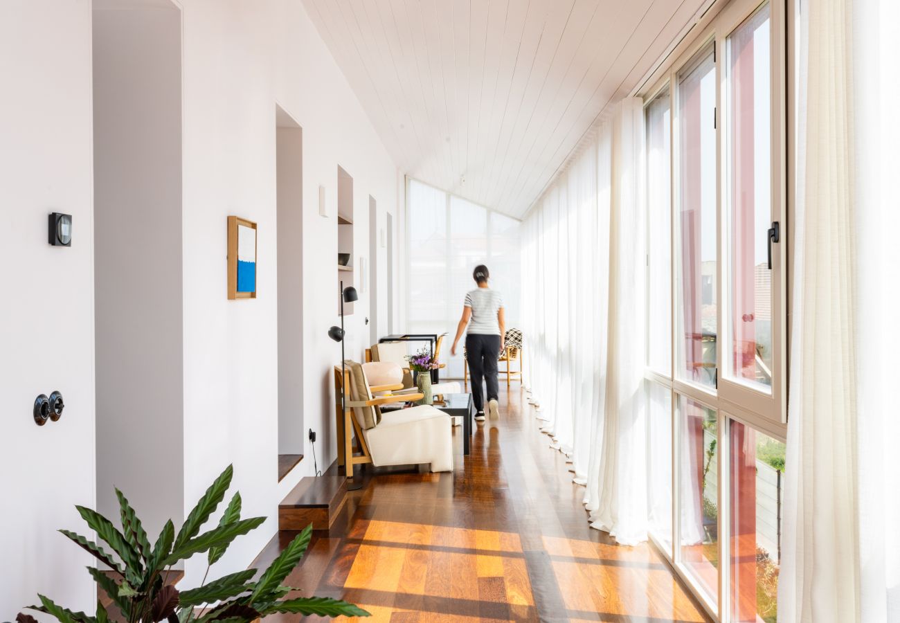 Apartamento en Oporto - Porto Arts Club Apartment V by Feel Discovery