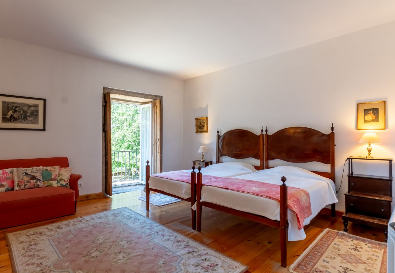 Villa en Sabrosa - Casa de Vilarinho