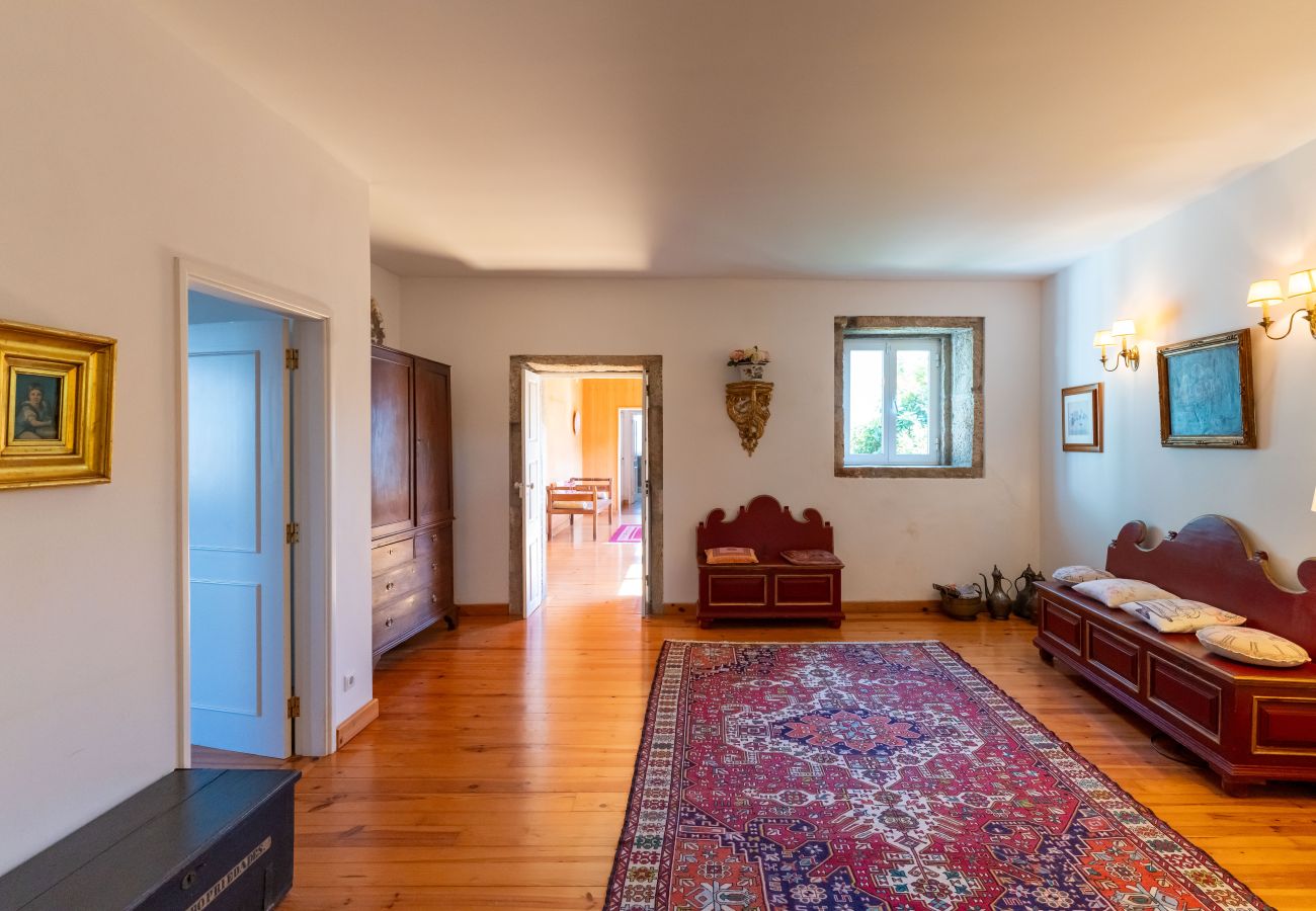 Villa en Sabrosa - Casa de Vilarinho
