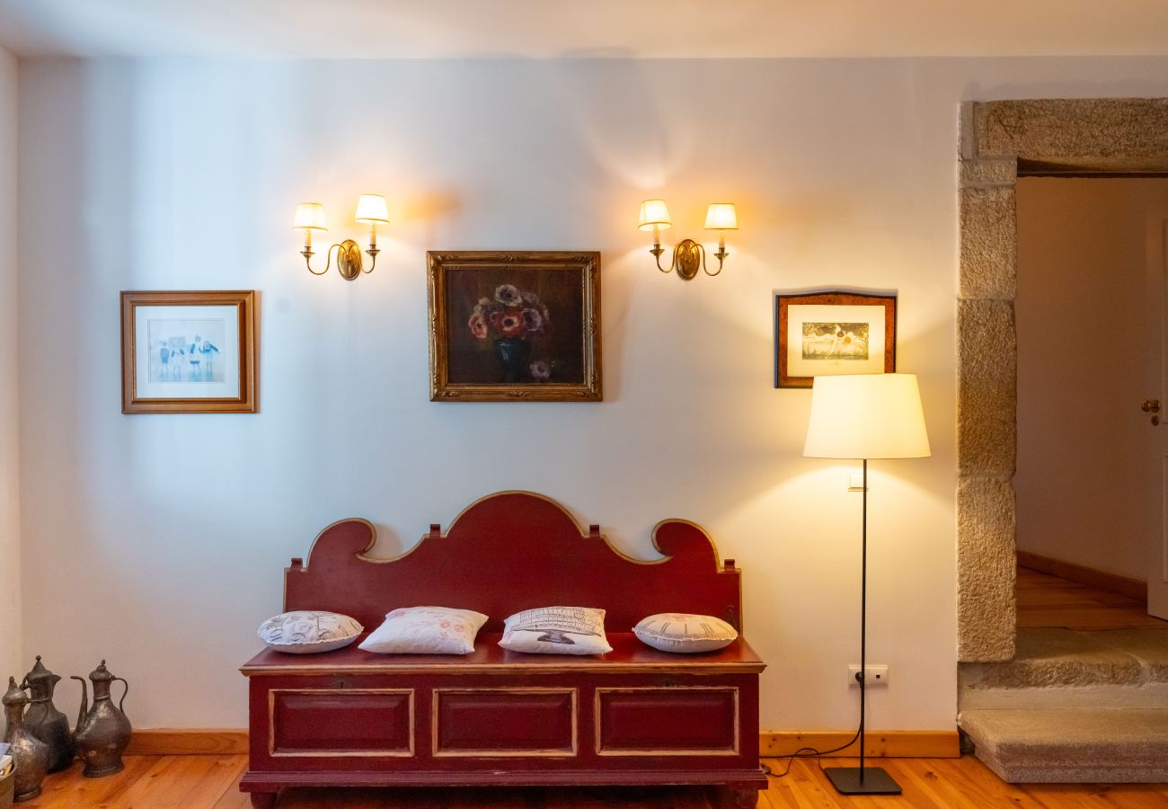 Villa en Sabrosa - Casa de Vilarinho