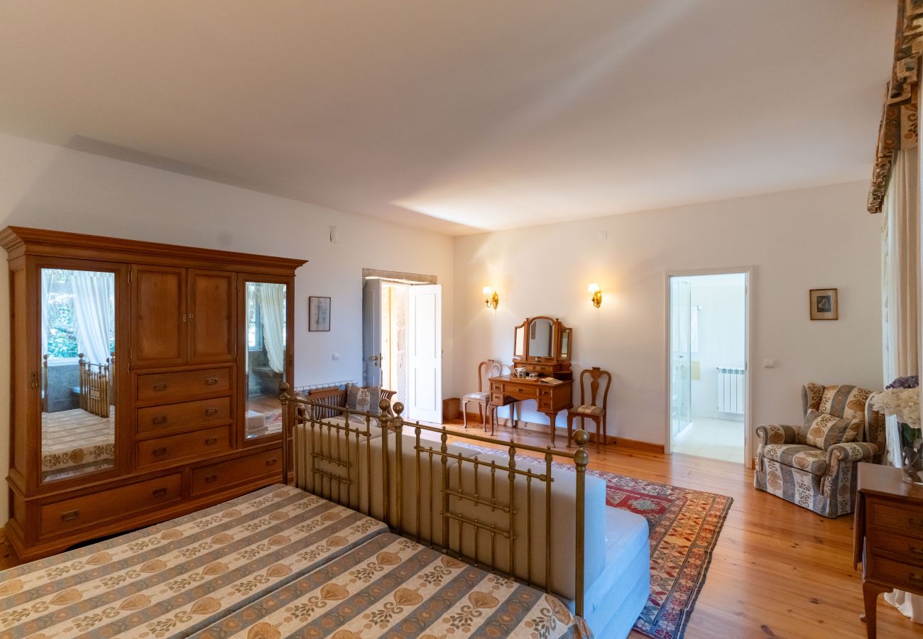 Villa en Sabrosa - Casa de Vilarinho