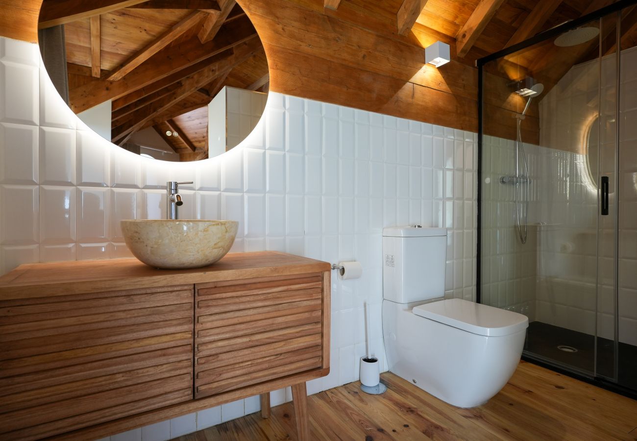 Estudio en Mós - Feel Discovery Casa da Aldeia