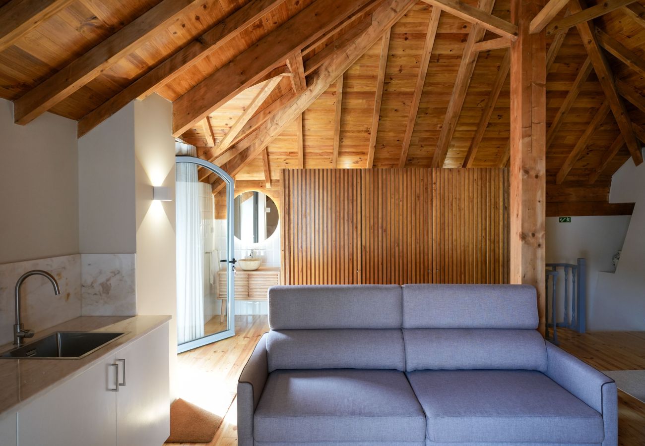 Estudio en Mós - Feel Discovery Casa da Aldeia