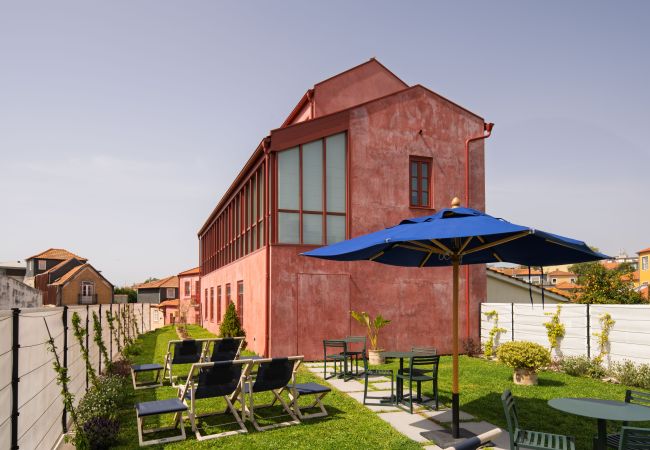 Apartamento en Porto - Porto Arts Club 3 Bedrooms by Feel Discovery