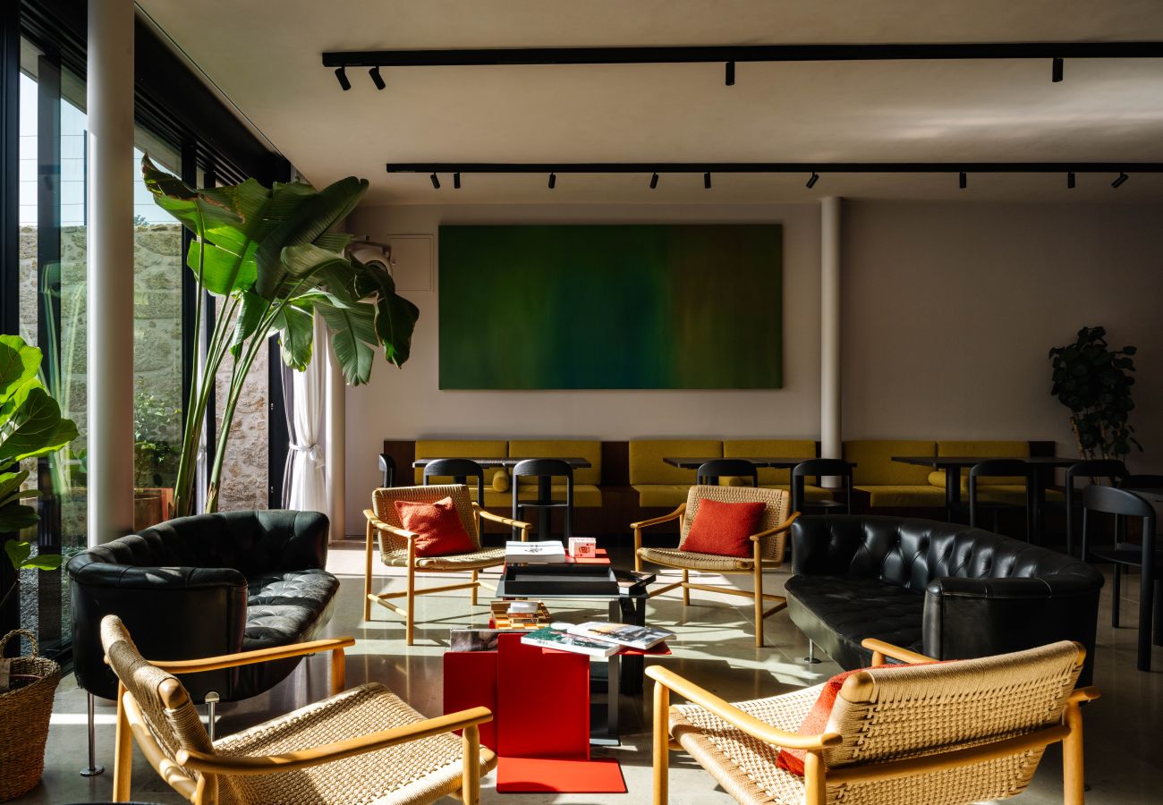 Apartamento en Oporto - Porto Arts Club 3 Bedrooms by Feel Discovery