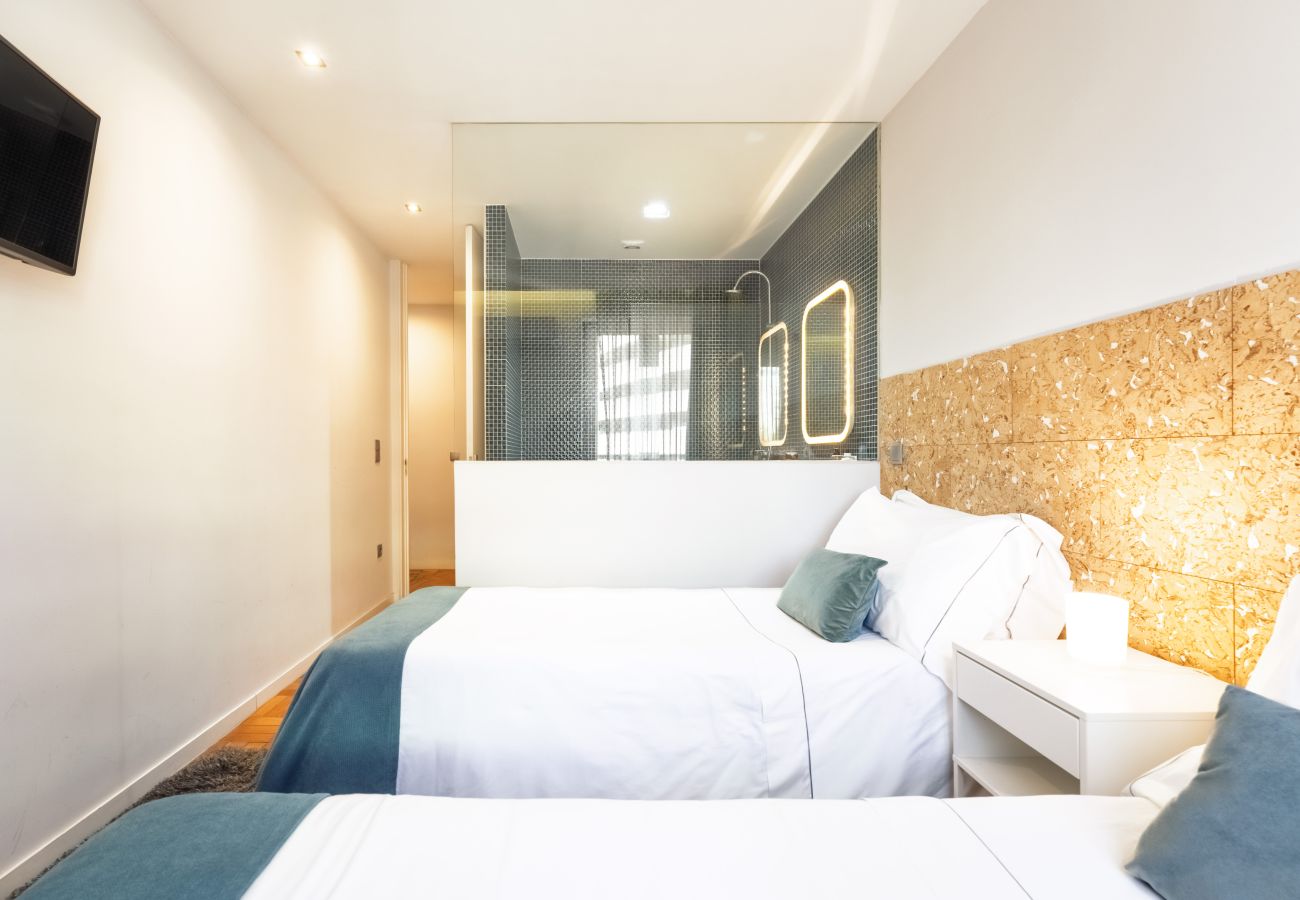 Appartement à Porto - Feel Porto DOC Townhouse