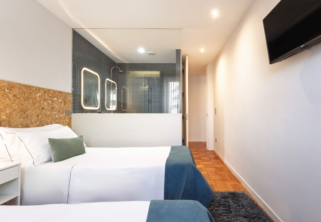 Appartement à Porto - Feel Porto DOC Townhouse