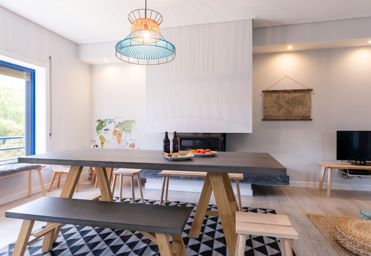 Appartement à Vila Nova de Gaia - Feel Porto Beach & Pool Getaway