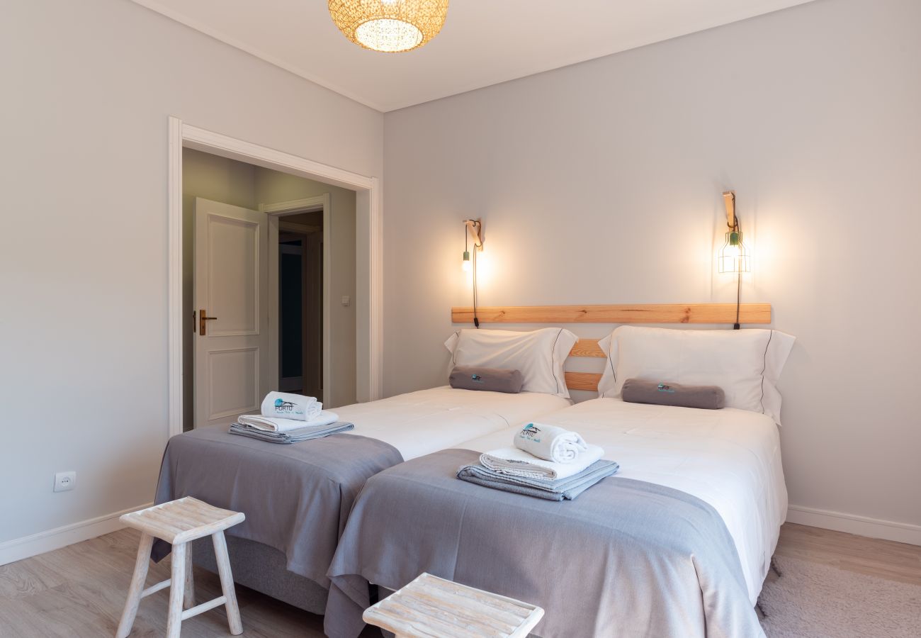 Appartement à Vila Nova de Gaia - Feel Porto Beach & Pool Getaway