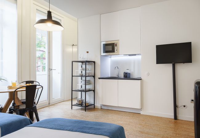 Studio à Porto - Cotton Cozy Nightlife Studio Studio à Porto - Cotton Cozy Nightlife Studio